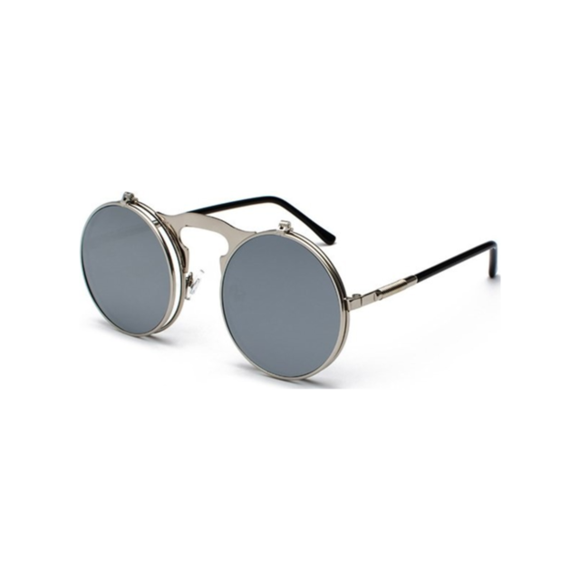 Fashion Round Sunglasses For Men