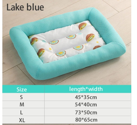 Pet Cool Pads, Sleeping Pads For Summer Cool Nest Mats