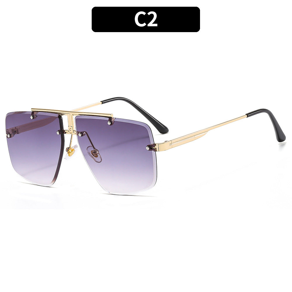 Men’s Sunglasses Square Frame