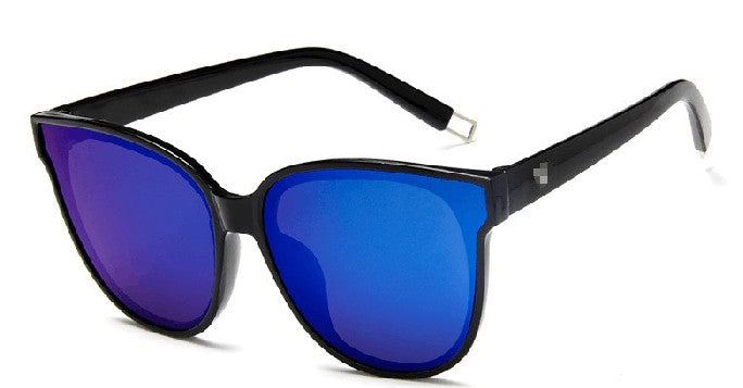Fashion sunglasses trend ocean film sunglasses version of the big box