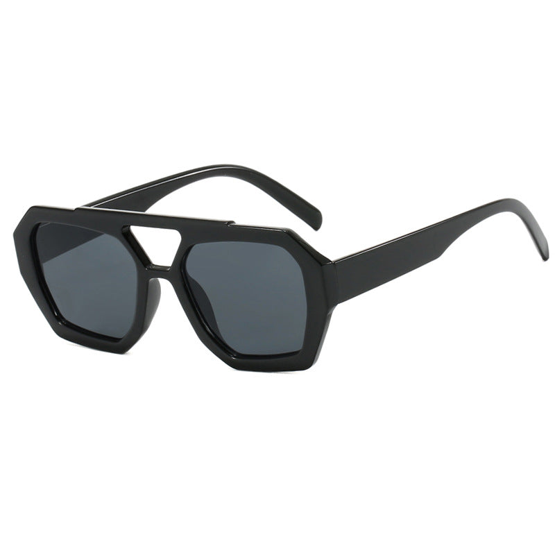 Ins Big Frame Sunglasses