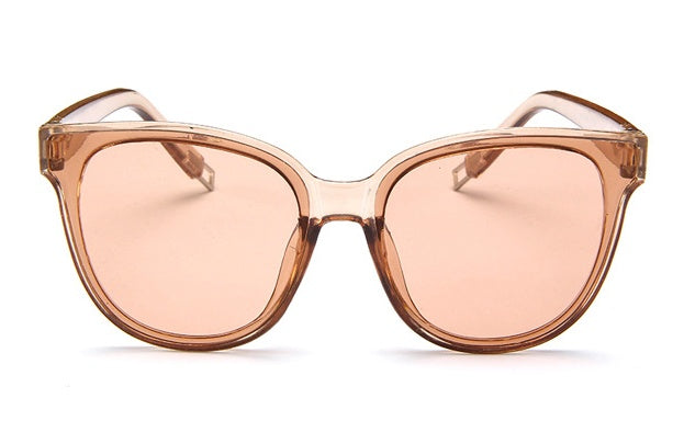 Fashion sunglasses trend ocean film sunglasses version of the big box