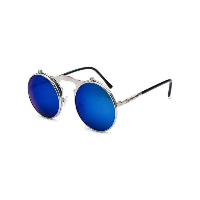 Fashion Round Sunglasses For Men