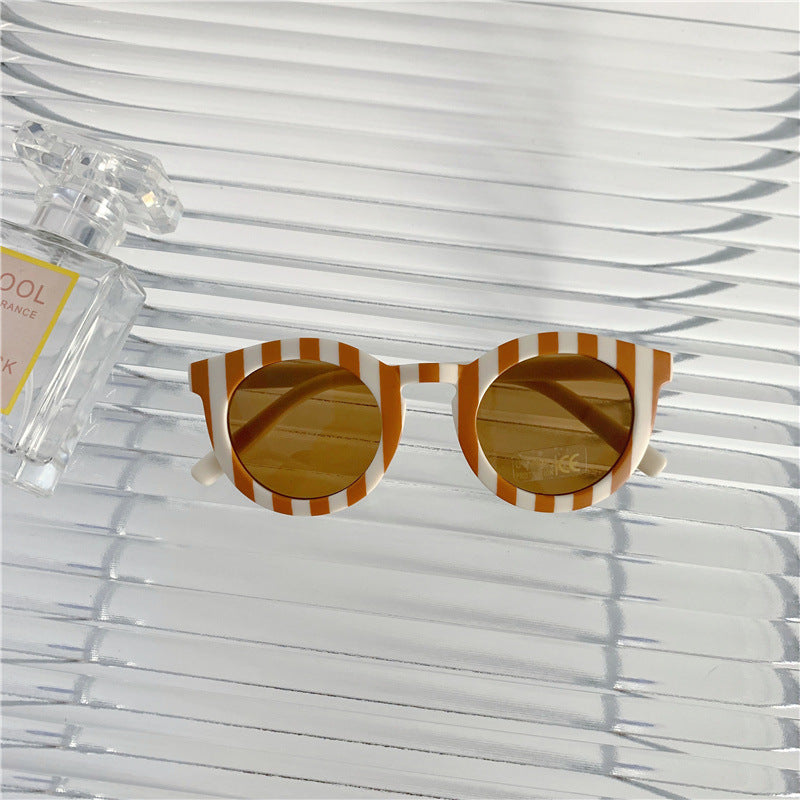 New Kids Lattice Sunglasses