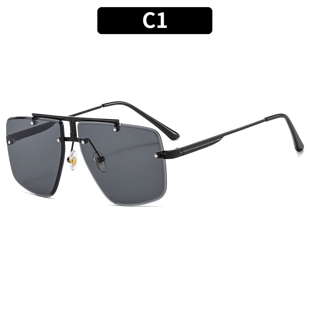 Men’s Sunglasses Square Frame