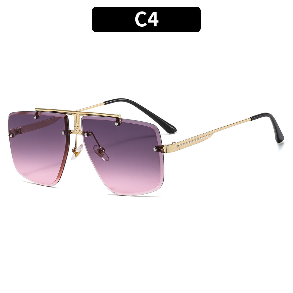 Men’s Sunglasses Square Frame
