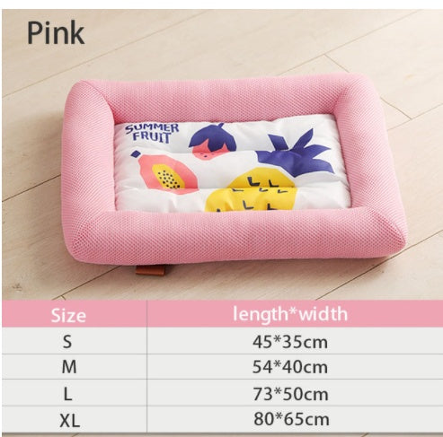 Pet Cool Pads, Sleeping Pads For Summer Cool Nest Mats