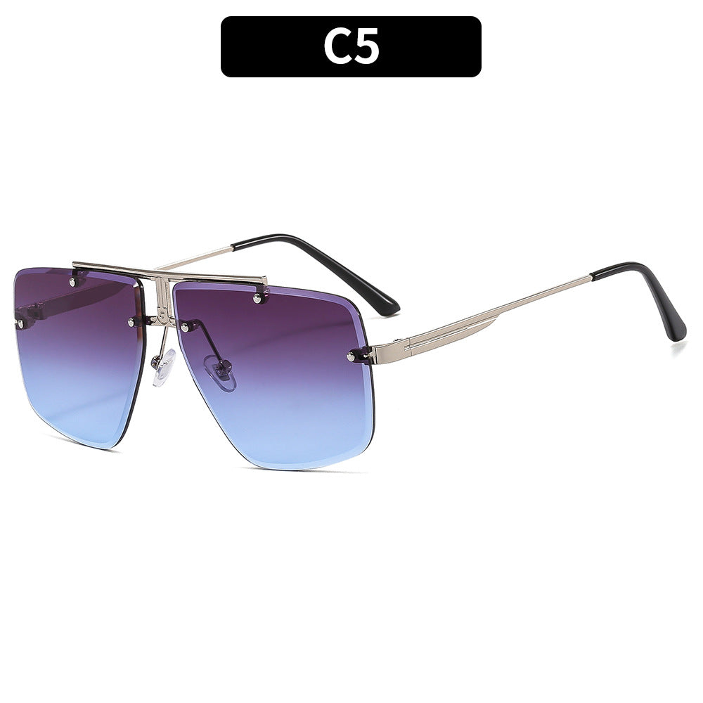 Men’s Sunglasses Square Frame