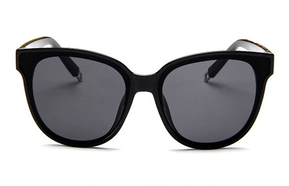 Fashion sunglasses trend ocean film sunglasses version of the big box