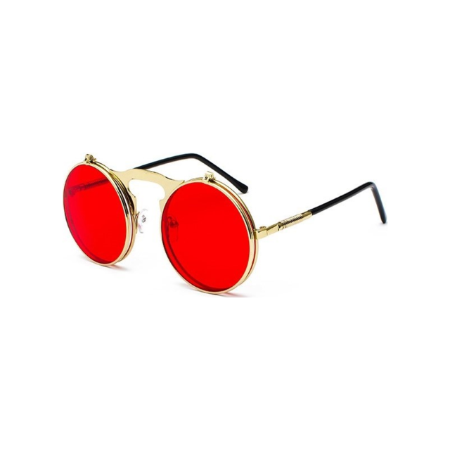 Fashion Round Sunglasses For Men