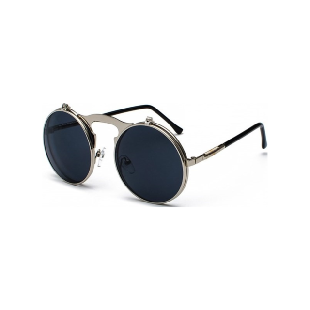 Fashion Round Sunglasses For Men