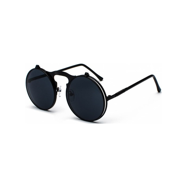 Fashion Round Sunglasses For Men