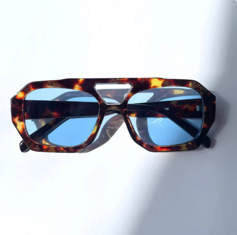 Ins Big Frame Sunglasses