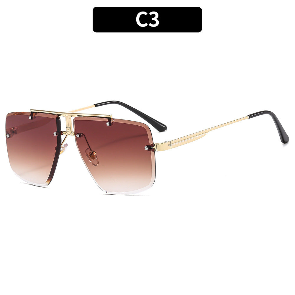 Men’s Sunglasses Square Frame