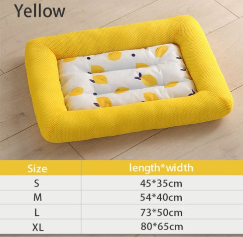 Pet Cool Pads, Sleeping Pads For Summer Cool Nest Mats