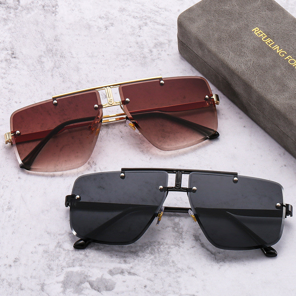 Men’s Sunglasses Square Frame