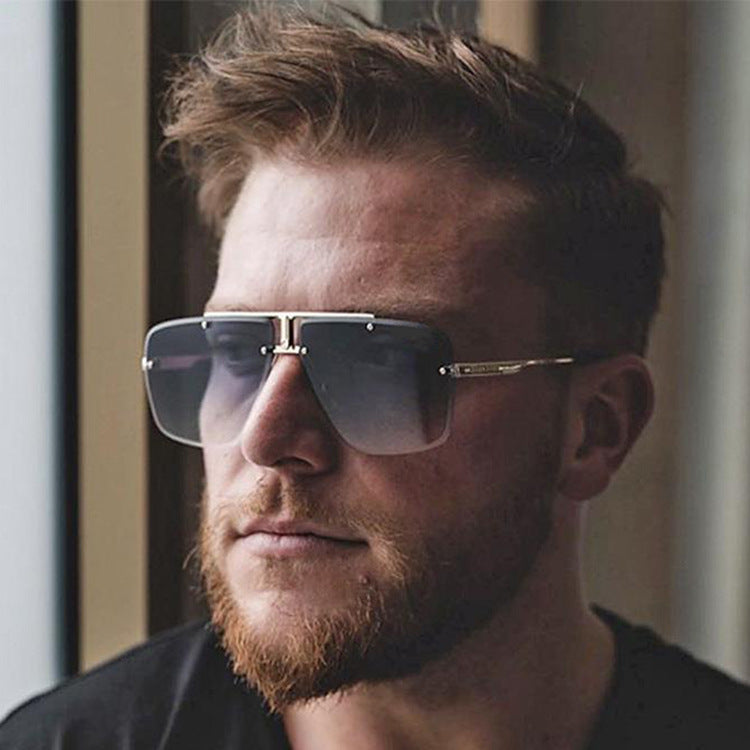 Men’s Sunglasses Square Frame