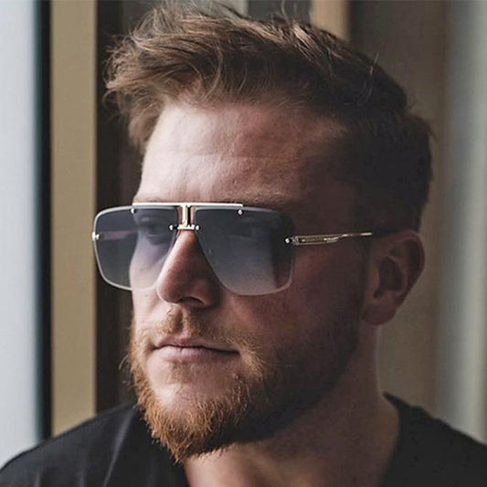 Men’s Sunglasses Square Frame