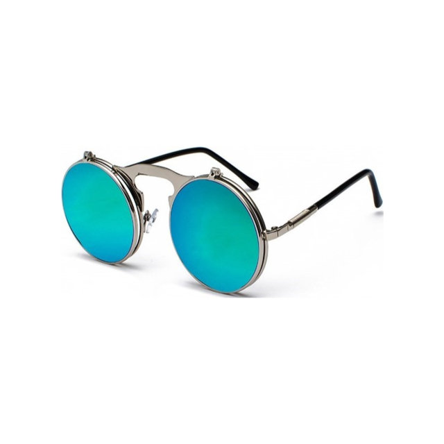 Fashion Round Sunglasses For Men
