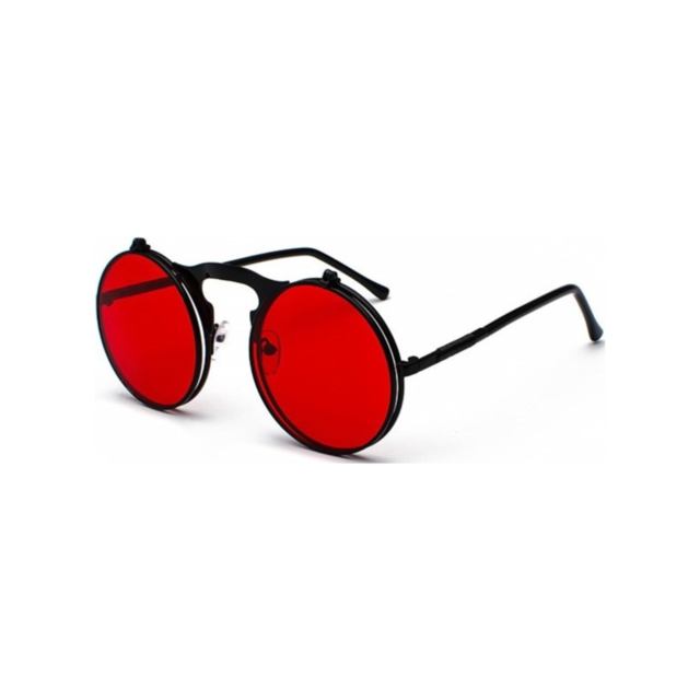 Fashion Round Sunglasses For Men