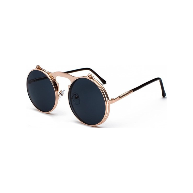 Fashion Round Sunglasses For Men